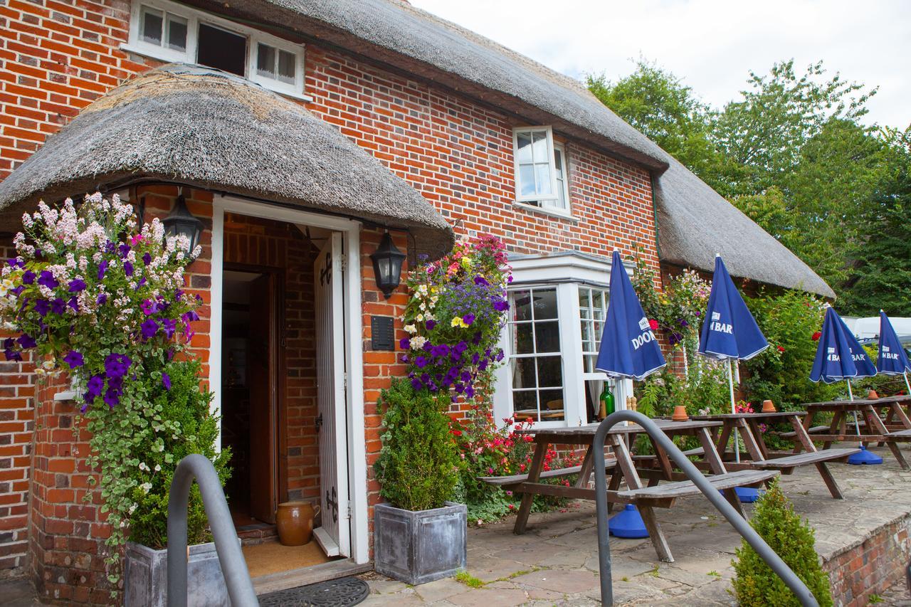 The Seven Stars Inn Pewsey Exterior foto